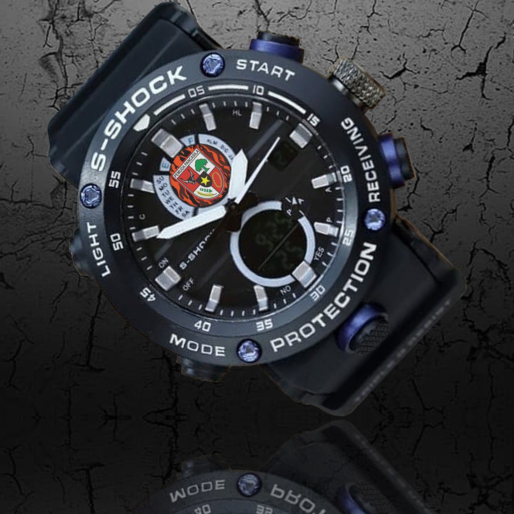 (WATER RESIST) Jam Tangan PEMUDA PANCASILA DT - EXCLUSIVE