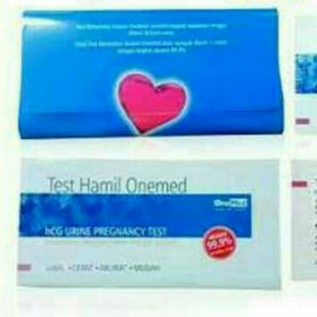 Test kehamilan Onemed Test Pack