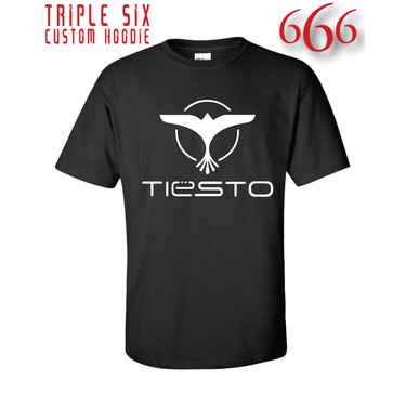 Kaos / T-Shirt DJ - Tiesto