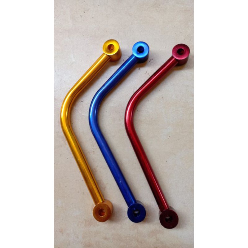 dudukan knalpot c L bracket knalpot gl knalpot Brum