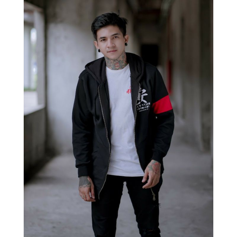 JAKET HOODIE . JAKET SWEATER PRIA . JAKET HOODIE JAPAN ORIGINAL GENIUS . JAKET PRIA JAPAN