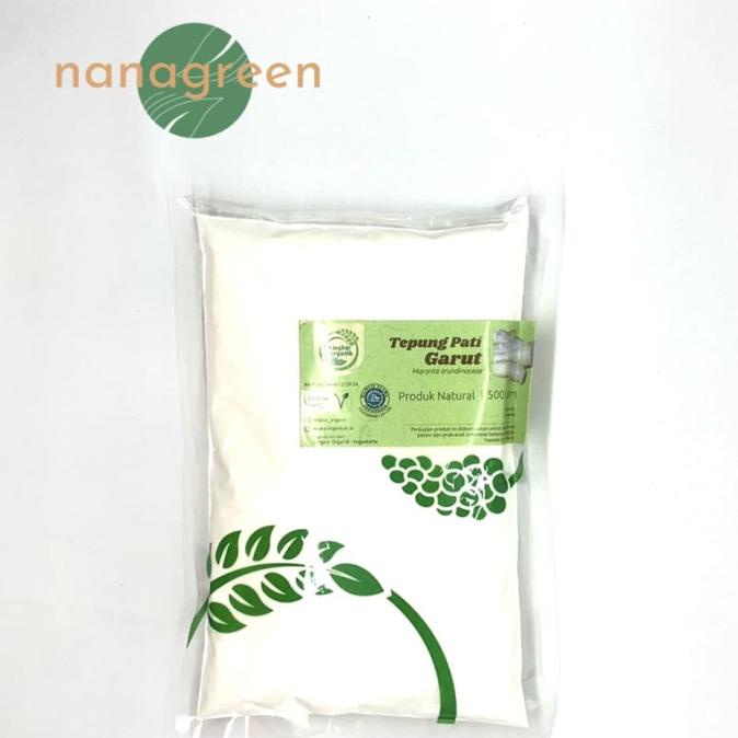 

Cuci Gudang Awal Tahun lingkar organik tepung pati garut 500 gr Cuci Gudang Awal Tahun