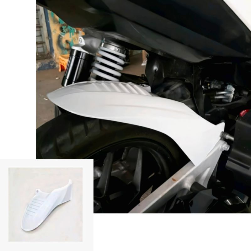 hugger spakbor kolong HONDA VARIO 125 150 2015-2021