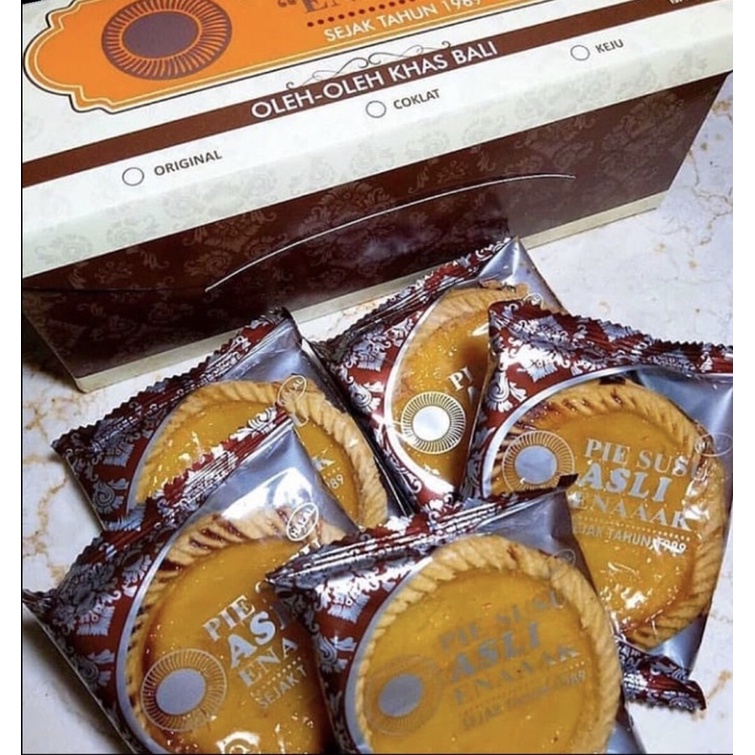 

PIE SUSU ENAK ASLI BALI