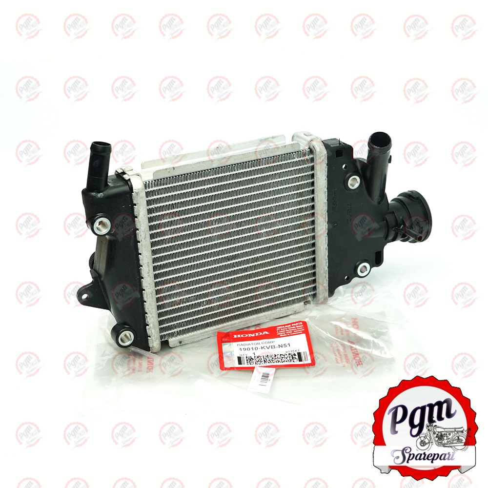 Radiator Vario 110 Karbu Vario Techno 110