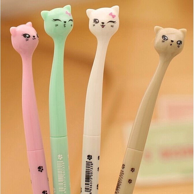 

OFFICE & STATIONERY ALAT TULIS PULPEN CAT / KUCING PEN TINTA CAIR HR2333