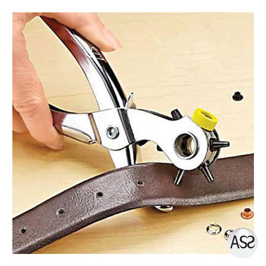 ASS Shop - Darley Tang Pembolong Tali Pinggang 9 Inch Punch Plier - JJ2056