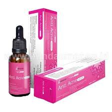 HANASUI SERUM ACNE PT.JAYA MANDIRI