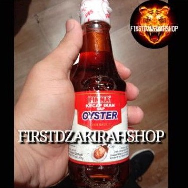 

Finna oyster saus 200ml