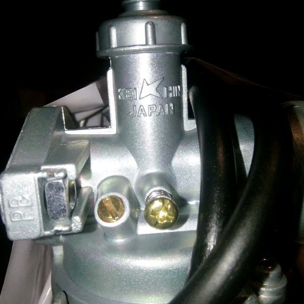 Karburator honda Supra x supra fit supra 100cc