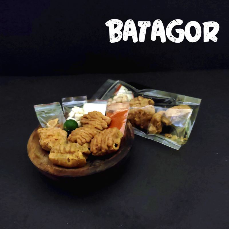 

Batagor