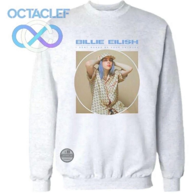 billie eilish sweater