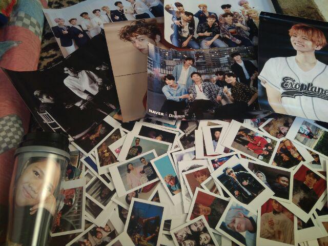 Tempat Minum Mug Tumbler Kpop Murah Custom