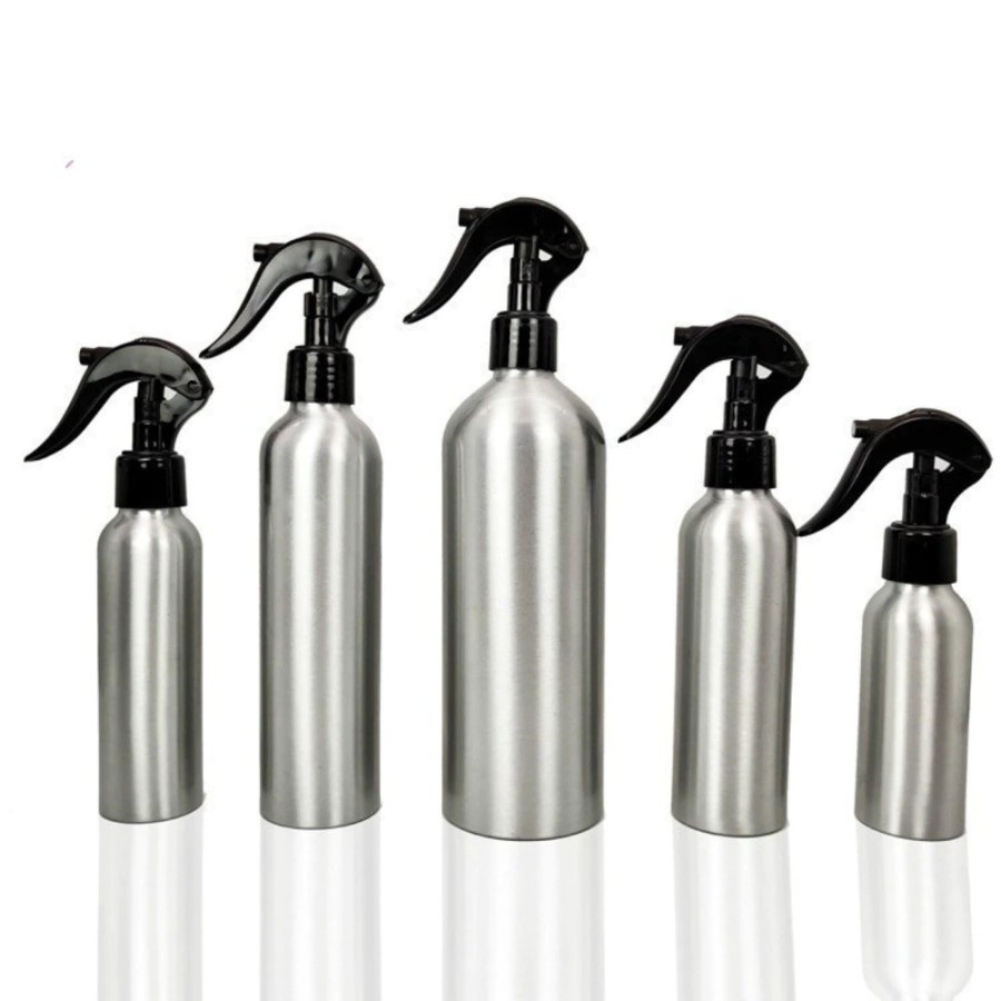 Botol Spray Semprotan Tanaman Disinfektan Flairosol - JB-50 - Black/Silver