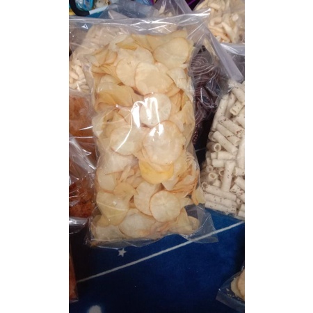 

keripik singkong ngepros