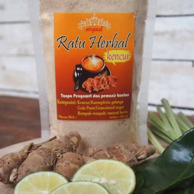 

Ratu herbal