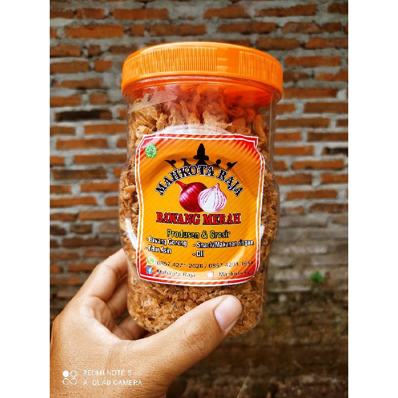 

bawang goreng premium 250gr