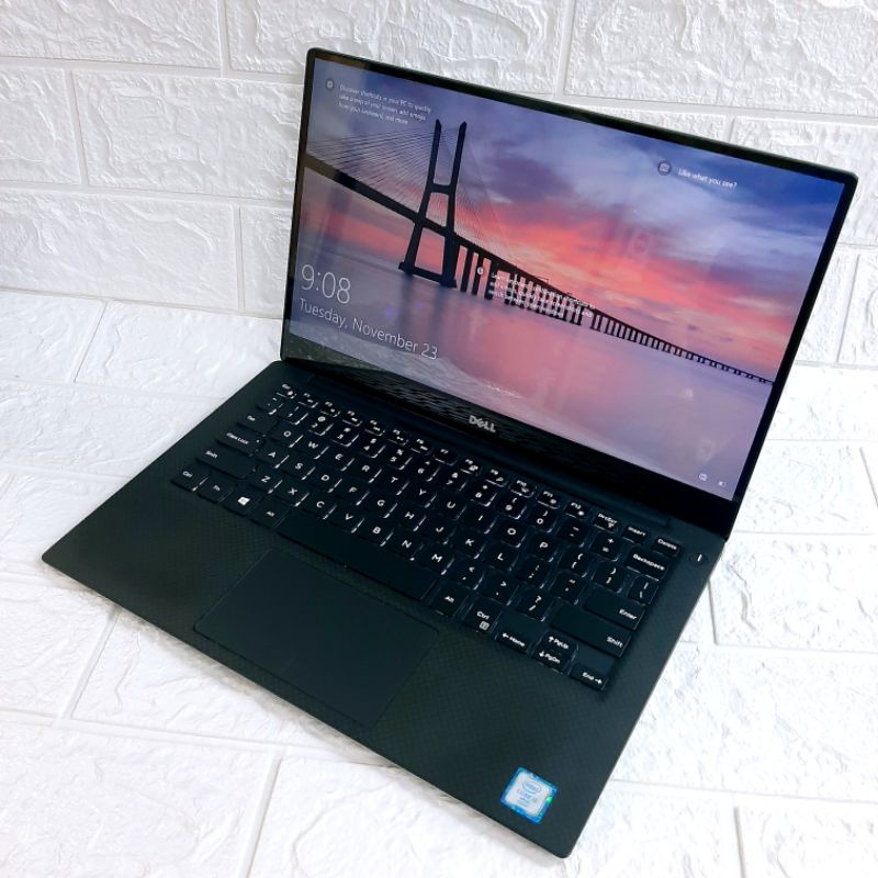 Dell XPS 13 9370 Core i5 8th Gen MURAH RAM 16GB SSD NVMe Touchscreen