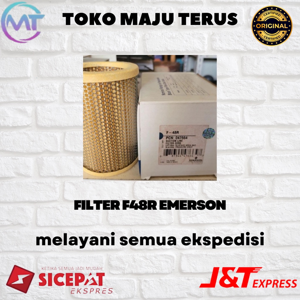 filter F48R emerson