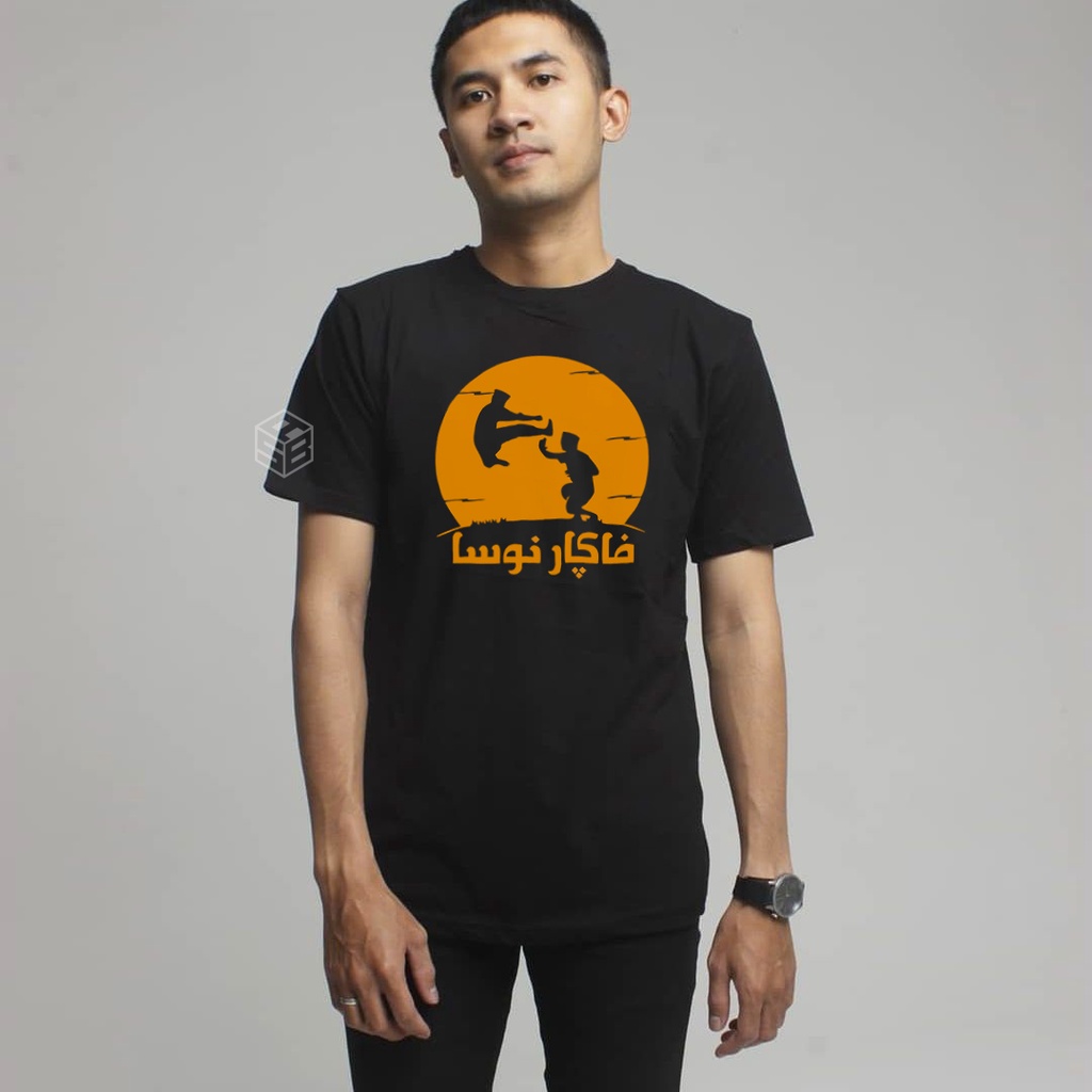 KAOS PAGAR NUSA// KAOS PAGAR NUSA SIMPEL// KAOS PAGAR NUSA KEREN