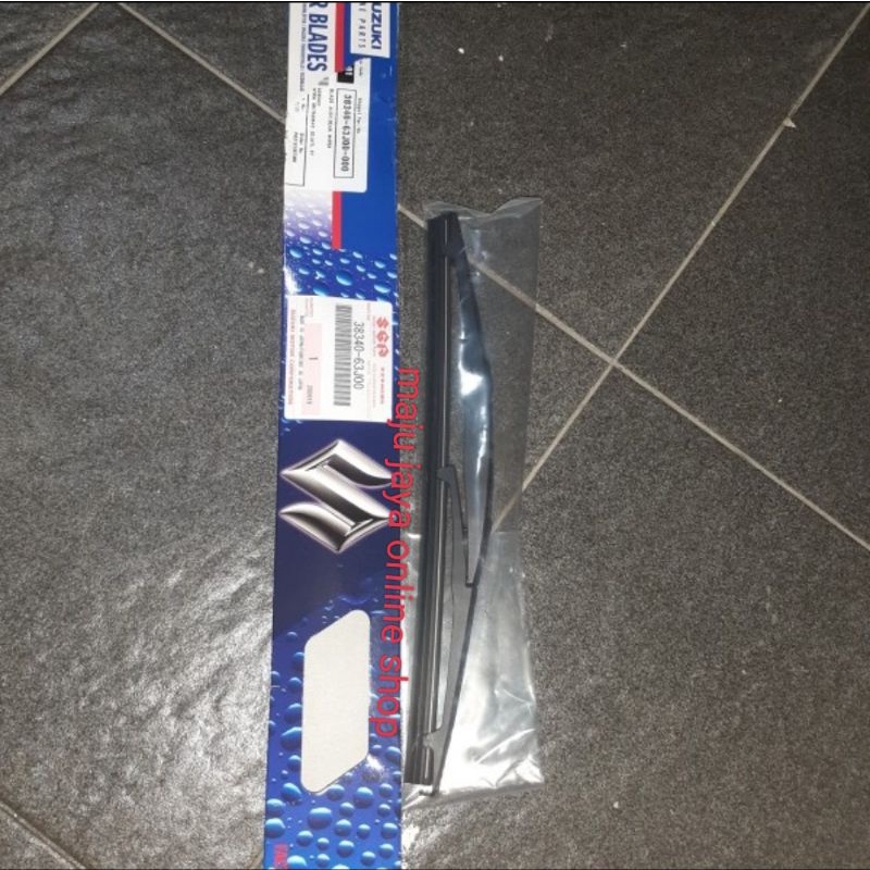 Wiper Blade Blkg SWIFT ASLI