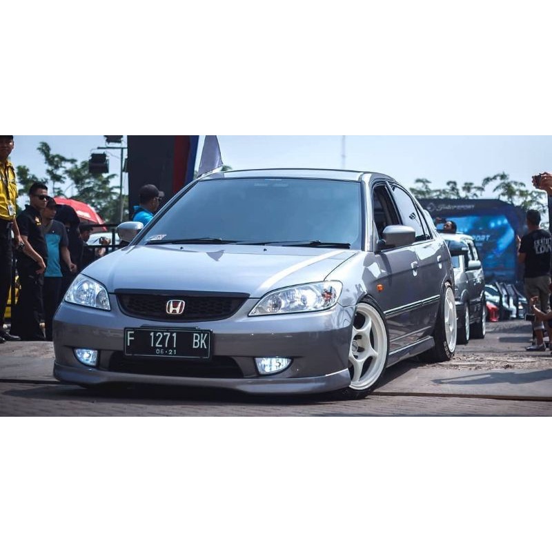 lips civic vti vtis civic es 2001-2005 typeR