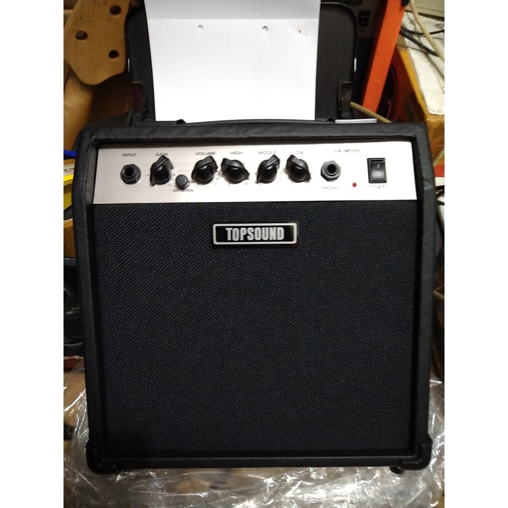 Ampli Gitar Epiphone Studio 10S