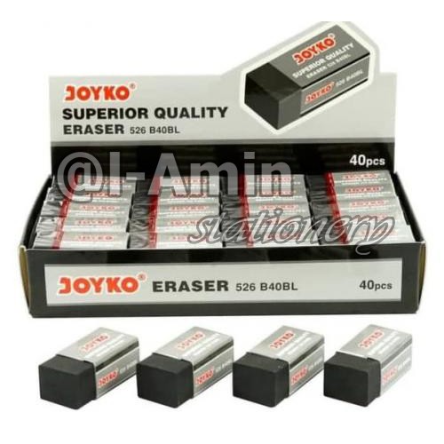 

Penghapus Joyko B-40 (kecil)