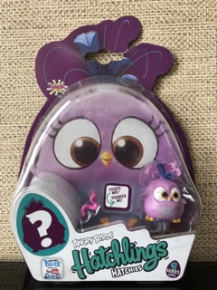 Angry Birds Hatchlings Hatchies Series 1 isi 2 | Shopee Indonesia