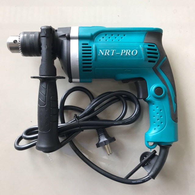 MESIN BOR BETON / IMPACT DRILL /ALAT BOR TEMBOK NRT-PRO 800HD