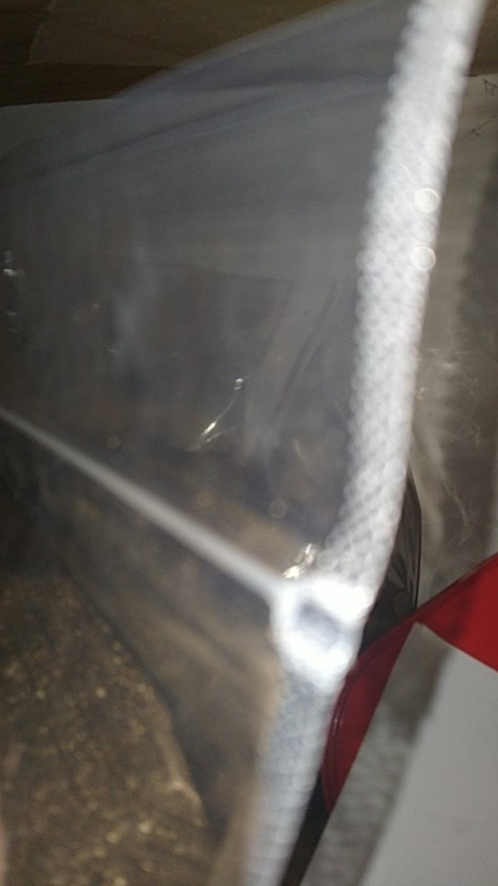 Standing Pouch/ Plastik/ Plastik Klip  Stp 20x29 20 X 29 Double Seal | 100pcs