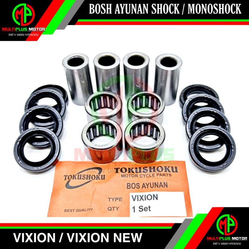Bosh Bos ayunan monoshock monoshok monosok mono shock shok sok skok belakang VIXION,VIXION NEW
