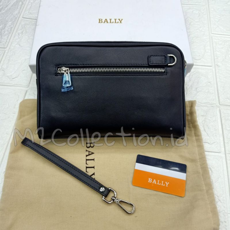 Handbag Bally/Clutch Bally Tas Tangan Mirror Quality