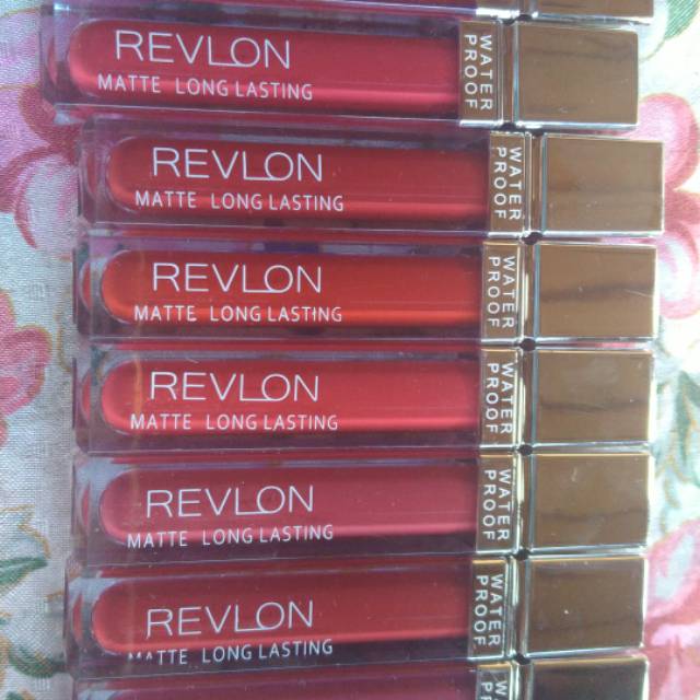 Lipstik revlon