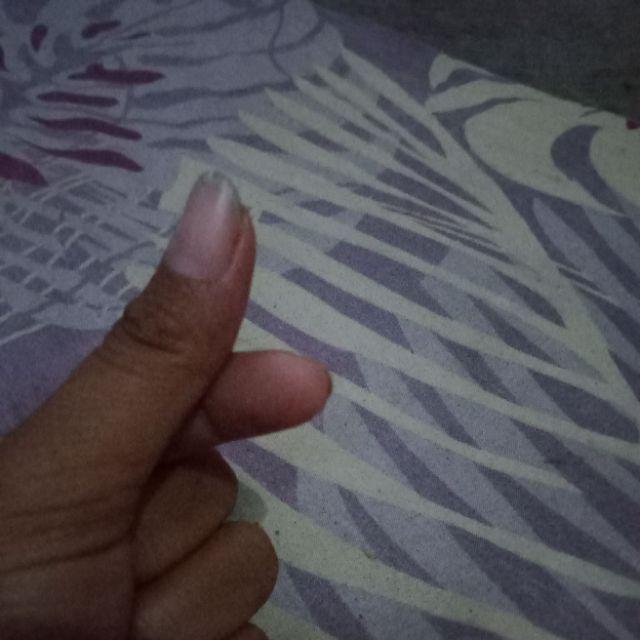 Maura Couple - Sania Ruffle Batik Couple