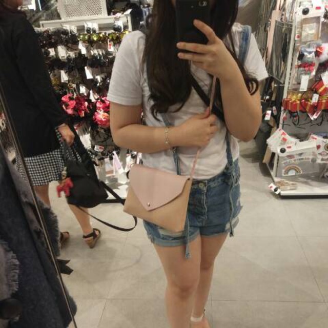 JASTIP TAS ENVELOPE HNM / TAS H&M / TAS HNM