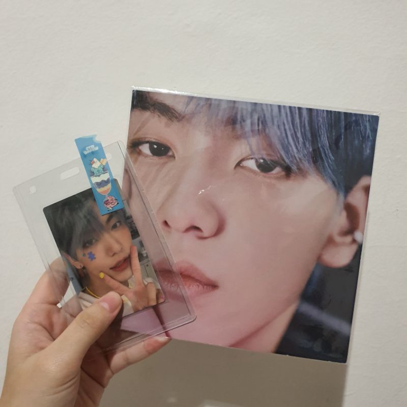 Postcard Soobin R VR TXT