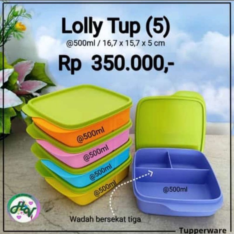 Lolly Tup