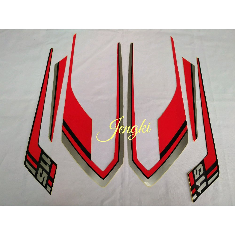 Sticker Rx Special Tahun 1988