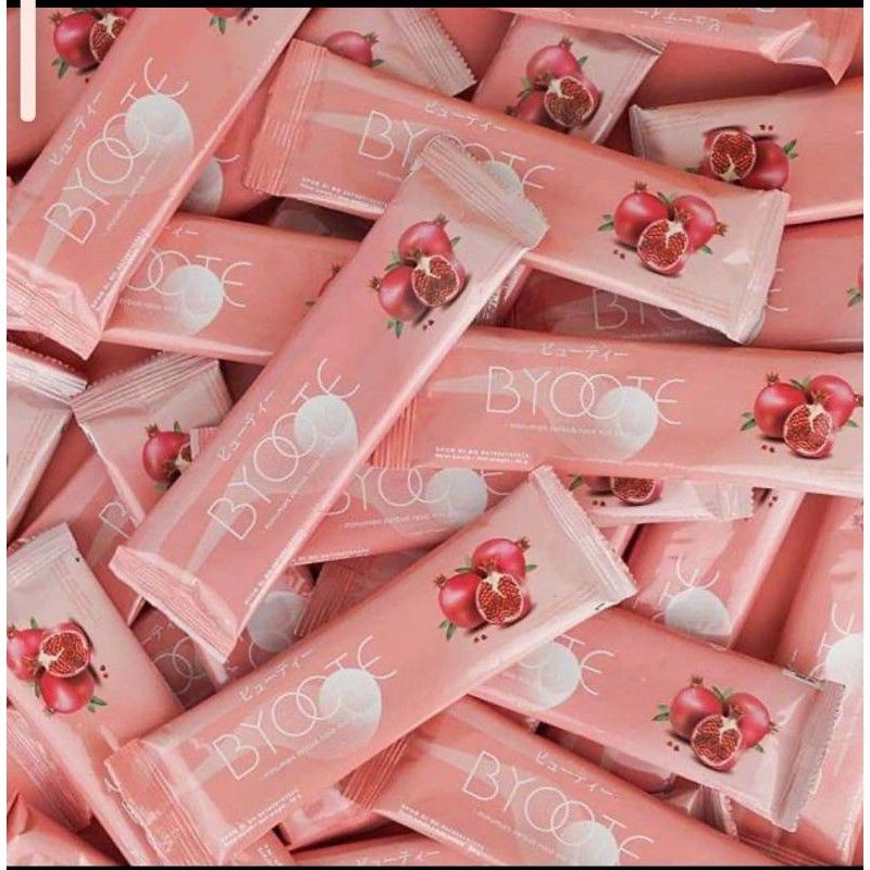 BYOOTE COLLAGEN GLUTATHIONE