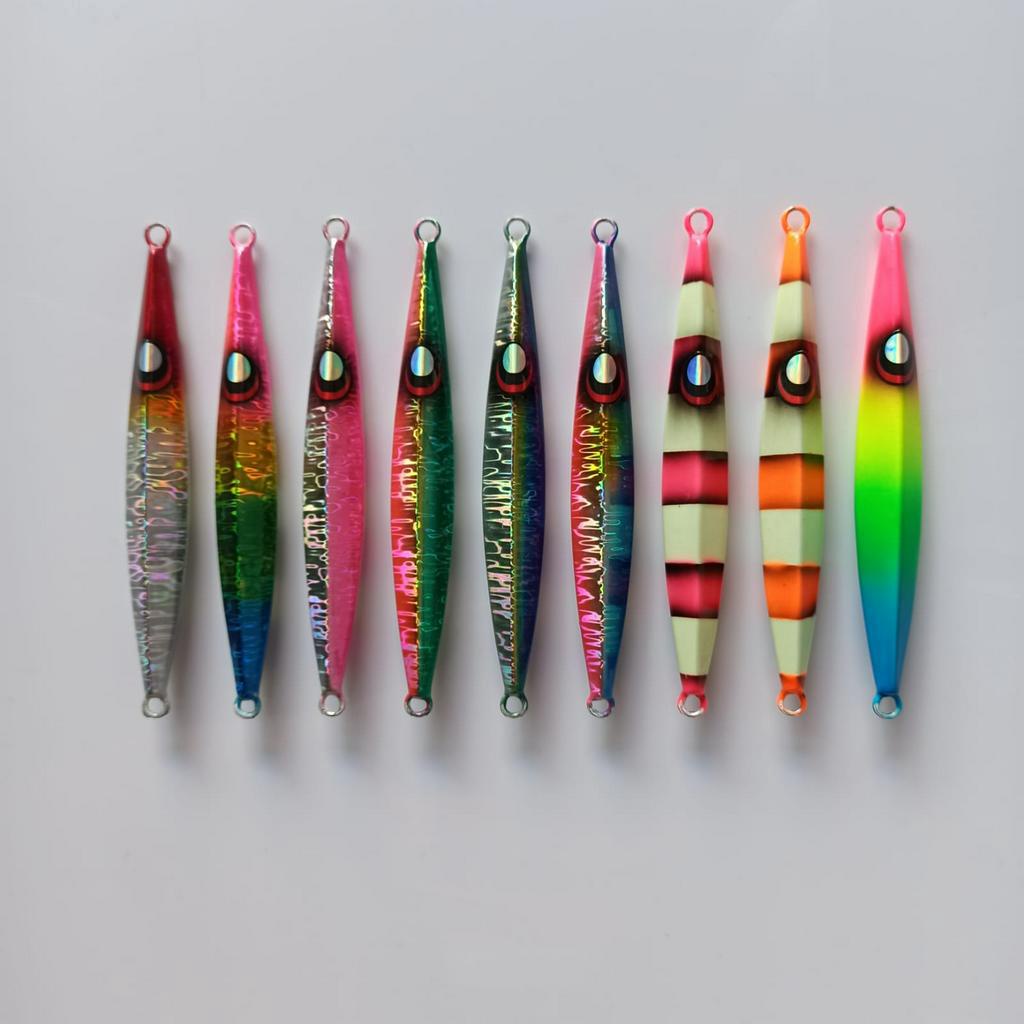 METAL JIG COPY TOKAYO HANDMADE REPLIKA TOKAYO