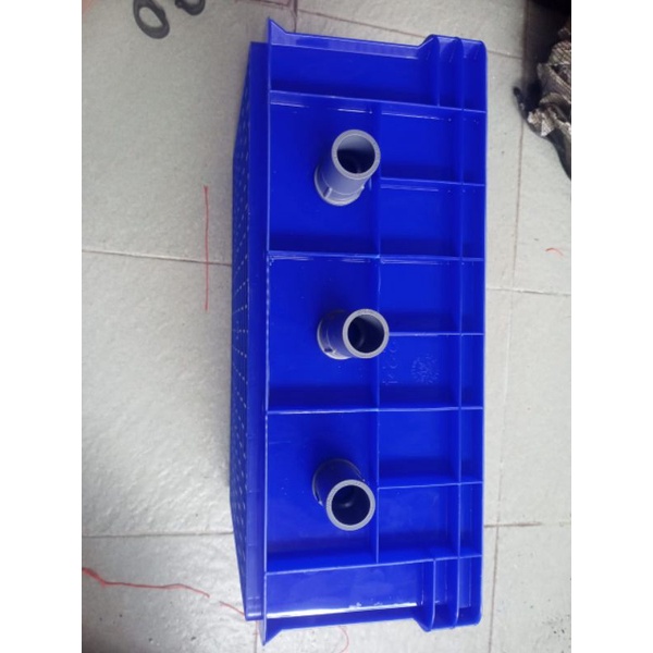 TRICKLE Filter SATUAN -Box Bawah