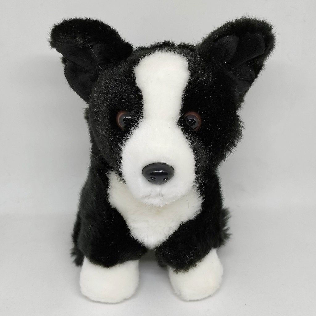 Boneka Anjing Pug/Beagle/Penolong/B.Mountain/DLL (S)