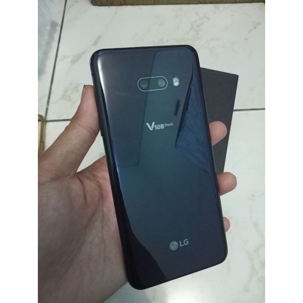 LG V50S 8/256 GB