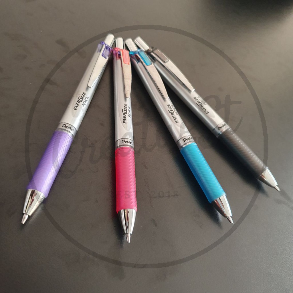 

mdn PENTEL Pensil Mekanik Pl 75 0.5 Mm