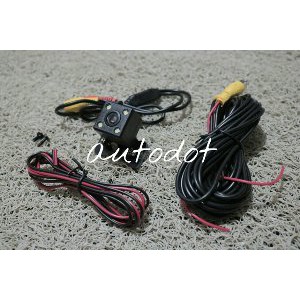 Kamera Mundur CCD LED Infrared  Rear Camera  Kamera Mundur Mobil  Universal High Quality