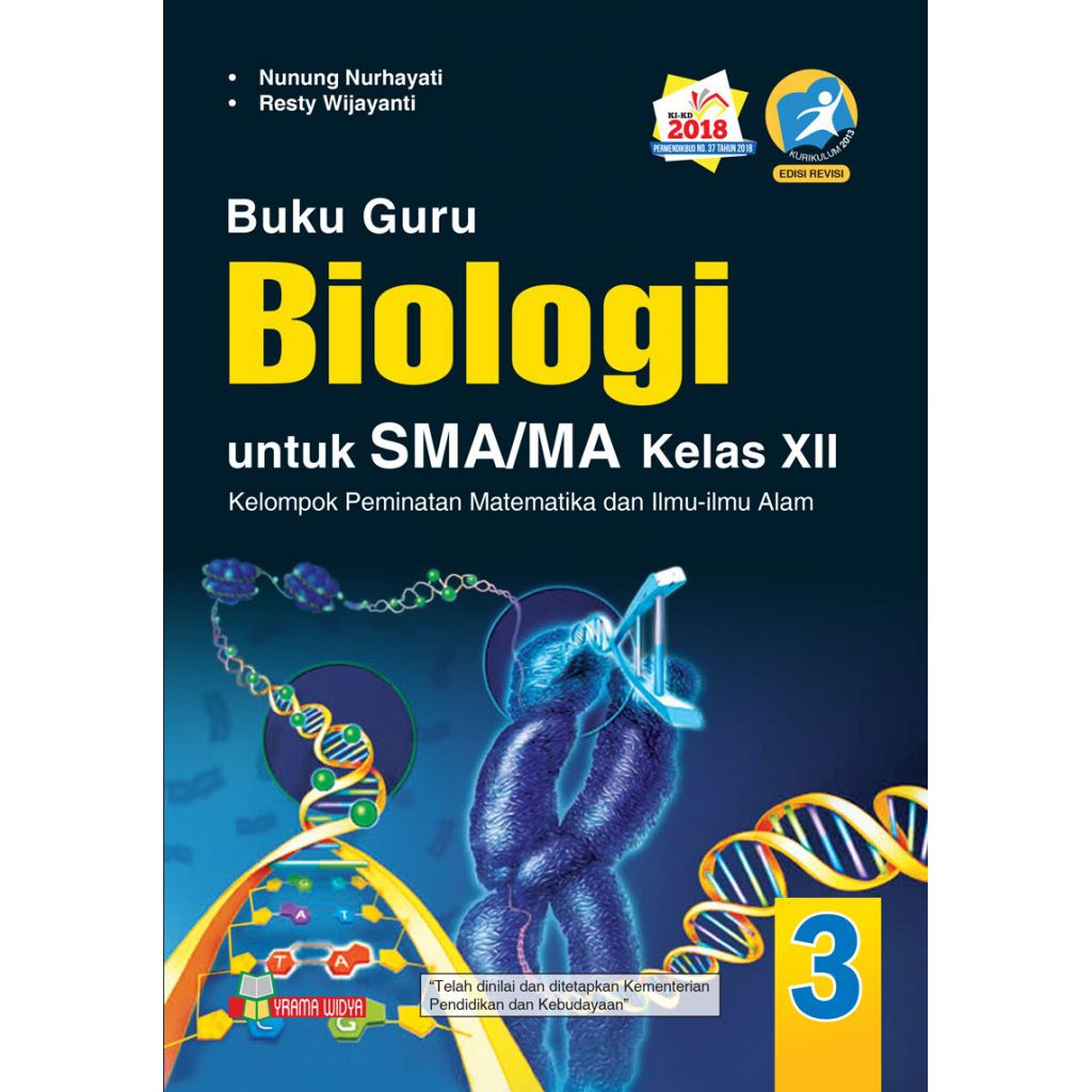 Kunci Jawaban Buku Biologi Modul Pengayaan Kelas 3 Sma - Belajar Online