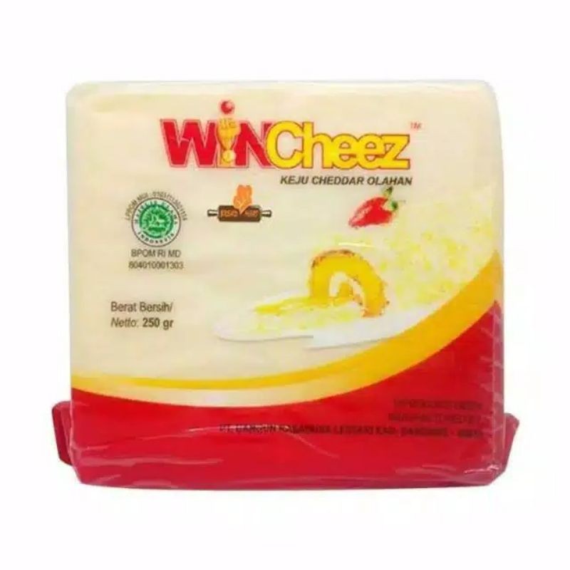 

Keju Wincheez 250 gram