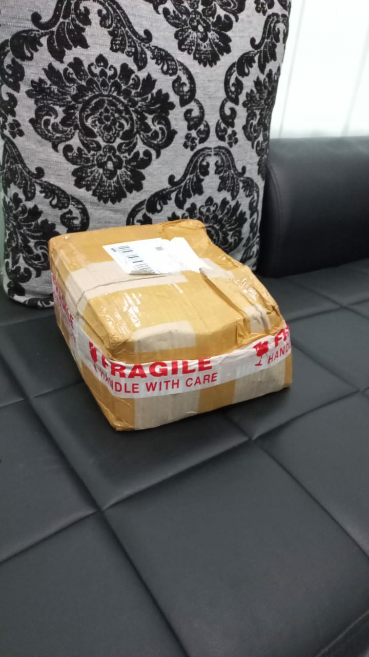 Piring Makan Omega Two Tone / 2 Warna Ukuran 9inch