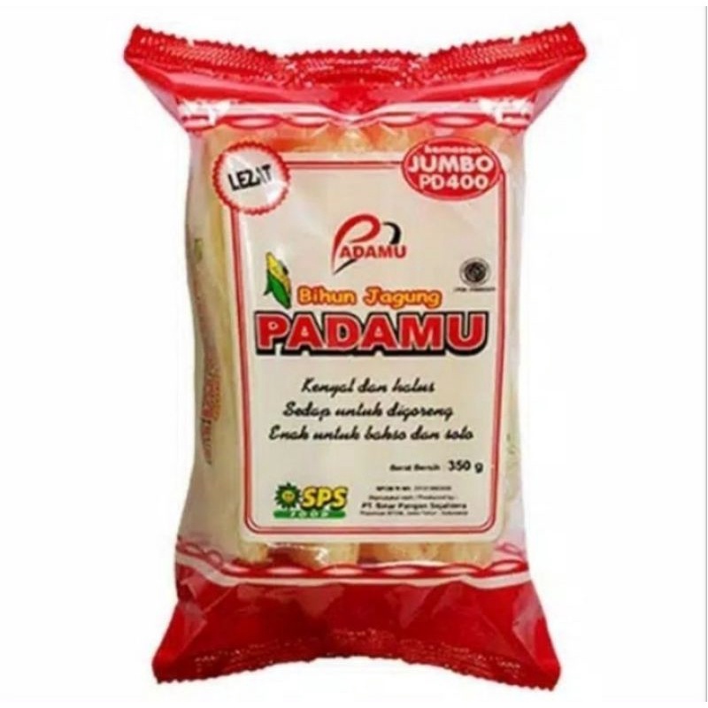 

Bihun Jagung PADAMU 350 gram